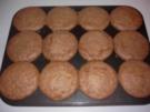 Muffins mit Nuss-Nougat-Kern - Rezept