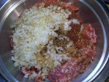 Frühstücksfleisch selbst eingeweckt ... - Rezept - Bild Nr. 3