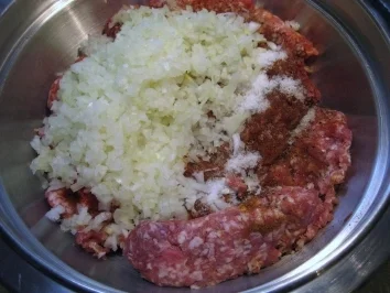 Frühstücksfleisch selbst eingeweckt ... - Rezept - Bild Nr. 2