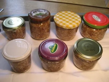 Frühstücksfleisch selbst eingeweckt ... - Rezept - Bild Nr. 4