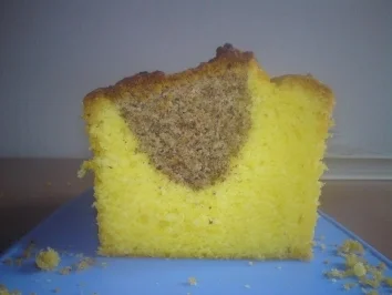 Makronenkuchen - Rezept