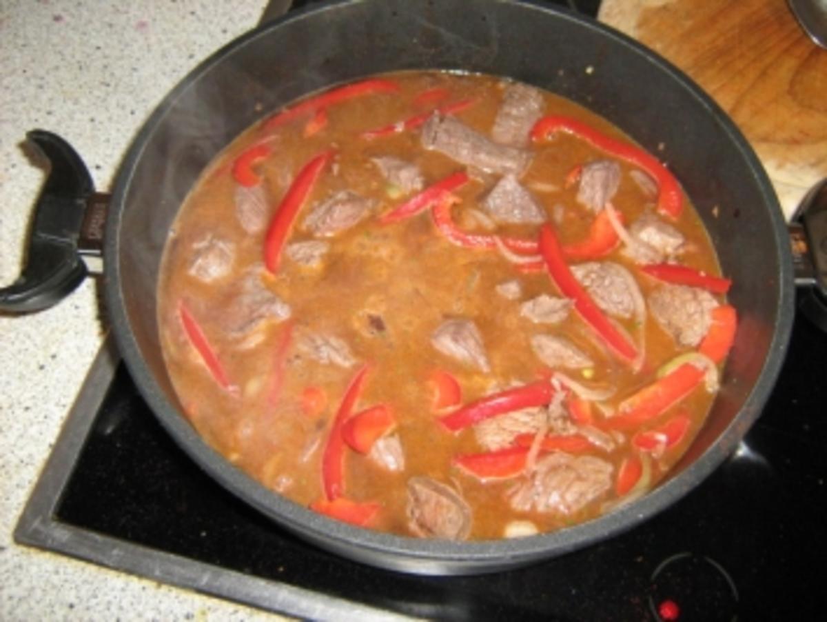 Gulasch - Rezept - Bild Nr. 3