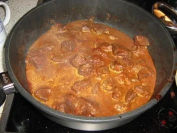 Gulasch - Rezept - Bild Nr. 4