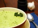 Avocadosuppe - Rezept