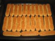 Pfirsich-Mascarpone-Dessert - Rezept