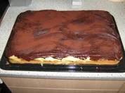 Rezept: Donauwelle Donauwelle - Rezept