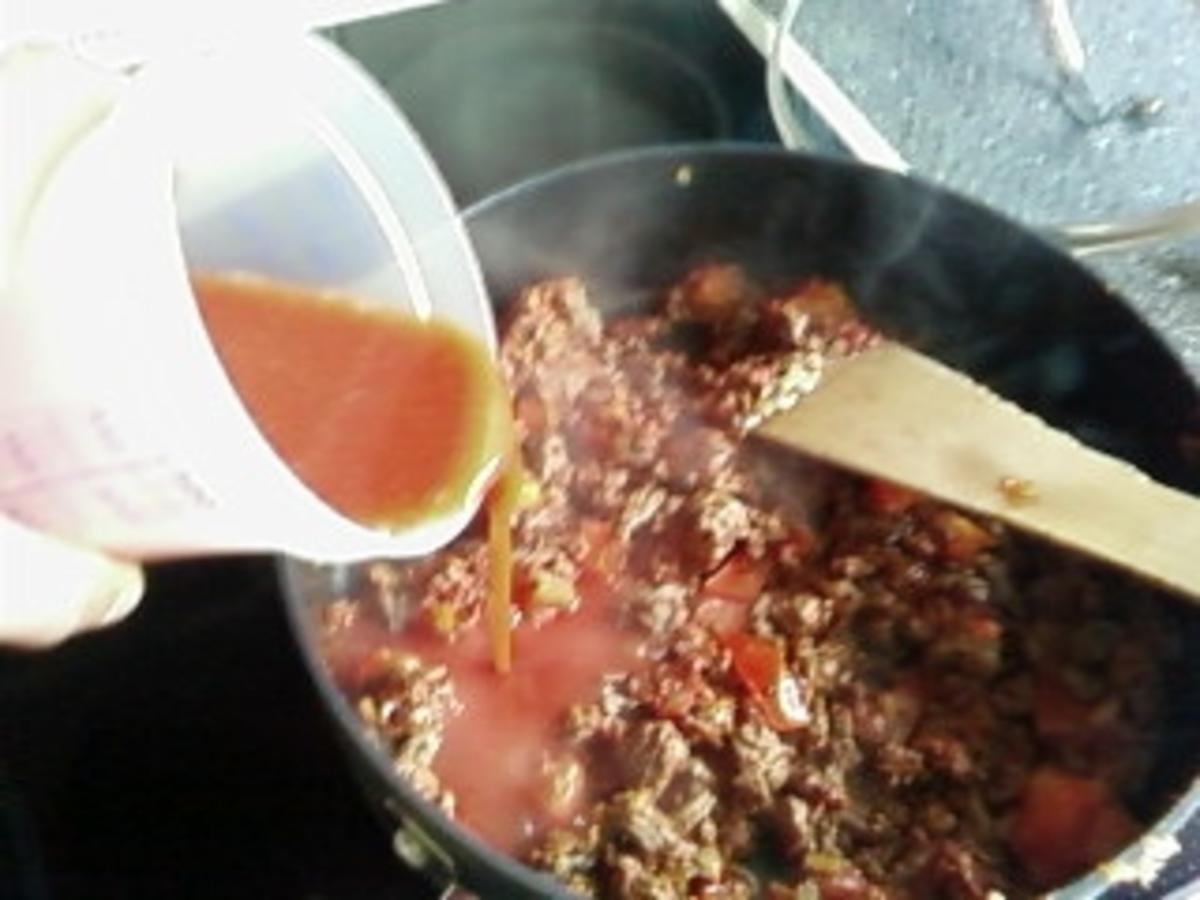 Schlemmer-Sauce Bolognese - Rezept - Bild Nr. 3