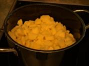 Rezept: Zwiebel-Kartoffeln... Zwiebel-Kartoffeln... - Rezept