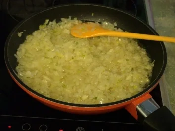 Rezept: Zwiebel-Kartoffeln... Bild Nr. 2 Zwiebel-Kartoffeln... - Rezept - Bild Nr. 2