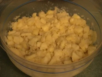 Rezept: Zwiebel-Kartoffeln... Bild Nr. 3 Zwiebel-Kartoffeln... - Rezept - Bild Nr. 3