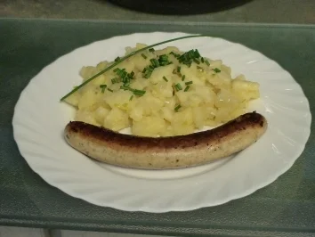 Rezept: Zwiebel-Kartoffeln... Bild Nr. 4 Zwiebel-Kartoffeln... - Rezept - Bild Nr. 4