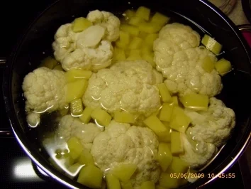 Ganz leckere Energieschub - Suppe - Rezept - Bild Nr. 6