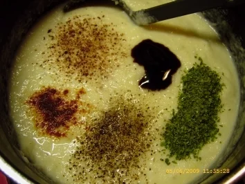 Ganz leckere Energieschub - Suppe - Rezept - Bild Nr. 21