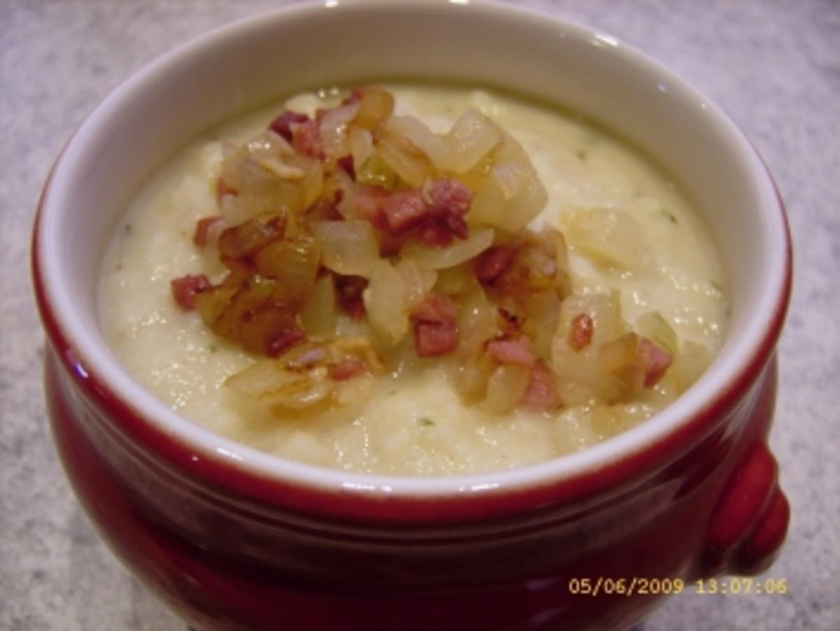 Ganz leckere Energieschub - Suppe - Rezept