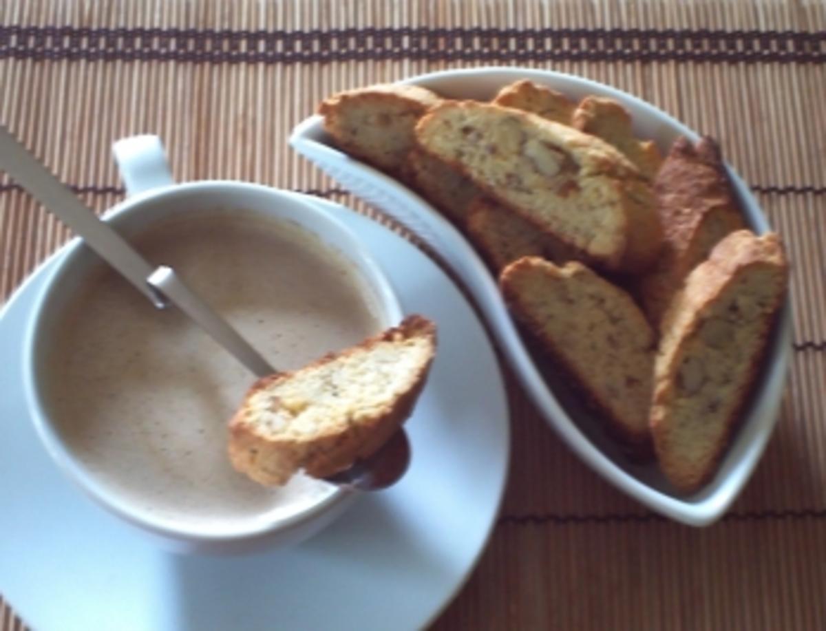 Rosmarin-Biscotti  ital. Art - Rezept Gesendet von zimtzicke