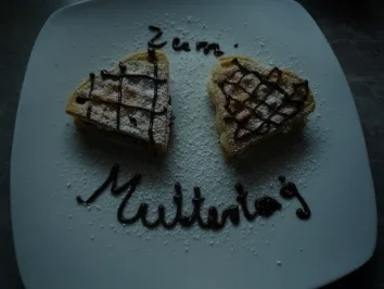 Rezept: Ein Herz für Mütter Bild Nr. 2 Ein Herz für Mütter - Rezept - Bild Nr. 2