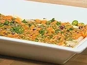 Geflämmtes Wolfsbarschcarpaccio mit tropischer Salsa - Rezept - Bild Nr. 9