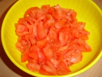 RÒDOLO DE PÉSSE CO' LA POLÈNTA - Fischröllchen Venezianische Art - - Rezept - Bild Nr. 3