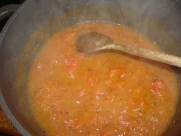 RÒDOLO DE PÉSSE CO' LA POLÈNTA - Fischröllchen Venezianische Art - - Rezept - Bild Nr. 5