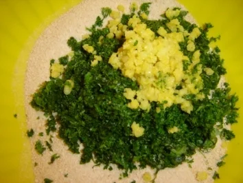 RÒDOLO DE PÉSSE CO' LA POLÈNTA - Fischröllchen Venezianische Art - - Rezept - Bild Nr. 7