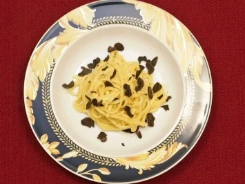 Trüffel-Taglioni (Gülcan und Petra Kamps) - Rezept