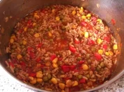 Reiseintopf Bologneseart - Rezept