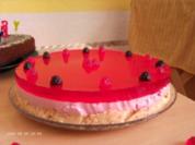 Himbeer-Torte - Rezept