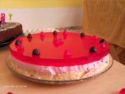 Himbeer-Torte - Rezept