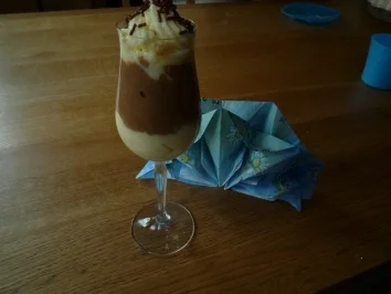 Mokkacreme - Rezept