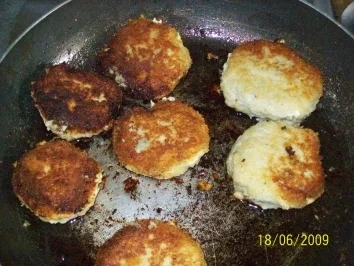 Fischfrikadelle - Rezept - Bild Nr. 5