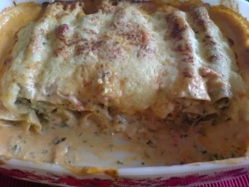 Vegetarische Cannelloni - Rezept - Bild Nr. 2