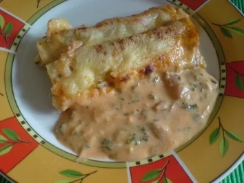 Vegetarische Cannelloni - Rezept