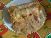 Vegetarische Cannelloni - Rezept