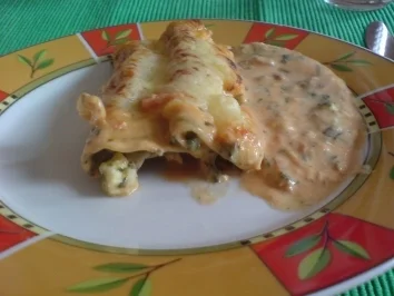 Vegetarische Cannelloni - Rezept - Bild Nr. 3