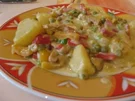 Gemüse-Kartoffel-Pfanne - Rezept