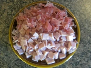 Rezept: Schinken - Spargel - Auflauf Bild Nr. 3 Schinken - Spargel - Auflauf - Rezept - Bild Nr. 3