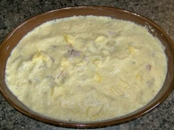 Rezept: Schinken - Spargel - Auflauf Bild Nr. 5 Schinken - Spargel - Auflauf - Rezept - Bild Nr. 5