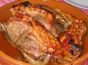 Fränkisches Schäufele - Rezept