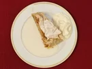 Apfelstrudel mit Vanille-Soße (Dolly Buster und Helena Dvorak) - Rezept