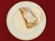 Rezept: Apfelstrudel mit Vanille-Soรe (Dolly Buster und Helena Dvorak) Apfelstrudel mit Vanille-Soรe (Dolly Buster und Helena Dvorak) - Rezept