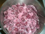 Amarenakirschen....selber machen... - Rezept