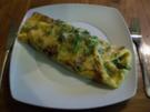gratinierte Spargelroulade - Rezept