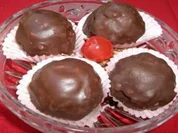 dessert baci perugina - Rezept