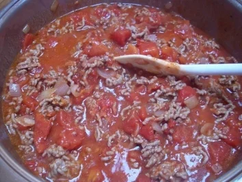 Schneller Nudelauflauf - Rezept - Bild Nr. 2