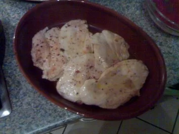 Chicken Italiano - Rezept - Bild Nr. 2