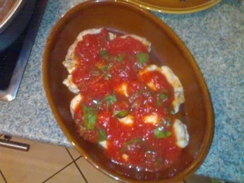 Chicken Italiano - Rezept - Bild Nr. 3