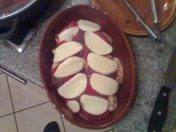 Chicken Italiano - Rezept - Bild Nr. 4