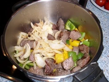 Gulascheintopf - Rezept - Bild Nr. 3