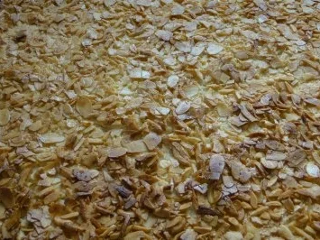 Becher - Kuchen - Ein super Blechkuchen - Rezept