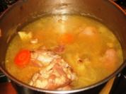 Bayr. Schmankerl: Teller-und Knöcherlsülze - Rezept